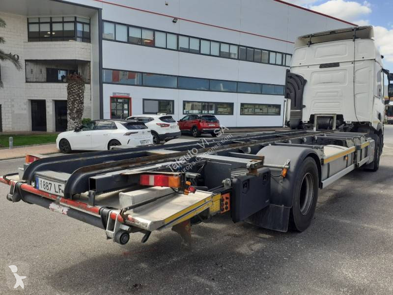 Camion Renault