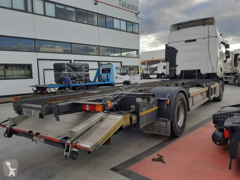 Camion Renault