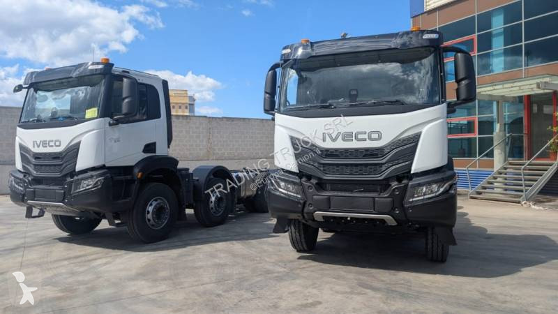 Camion Iveco