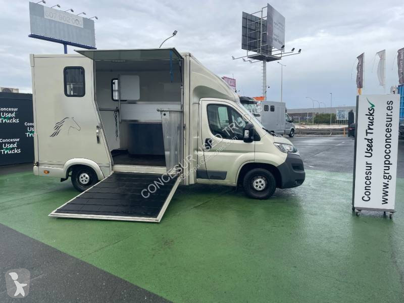 Kamion Citroën