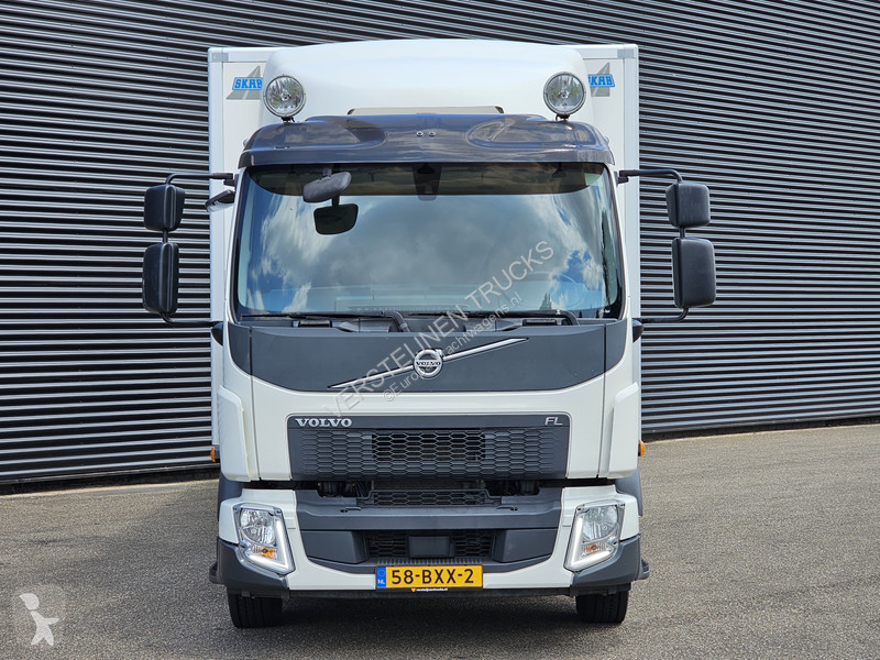 Kamion Volvo FL250 / ELECTRO-COOLING / 4X2 /...
