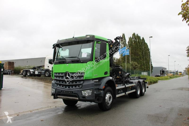 Camion Mercedes
