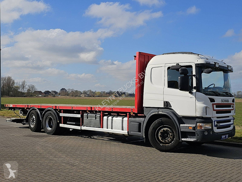 Kamion Scania P360 6X2*4 IFT MAN. RET.