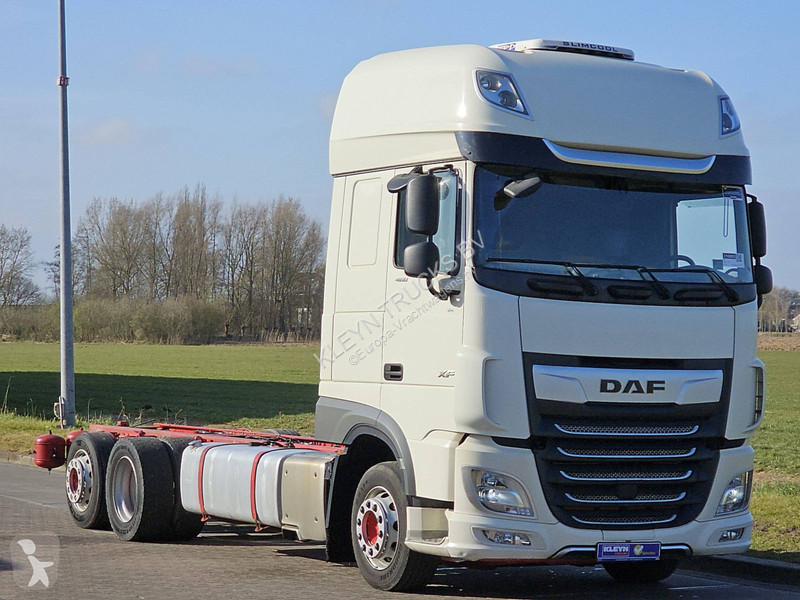 Camion DAF 480 SSC 6X2 FAR INTARDER
