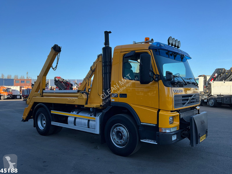 Lastbil Volvo FM 290 Full Steel Manual 12 Ton...