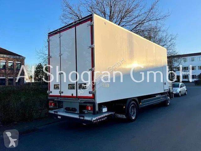 Kamion Mercedes 1218 Carrier Supra...