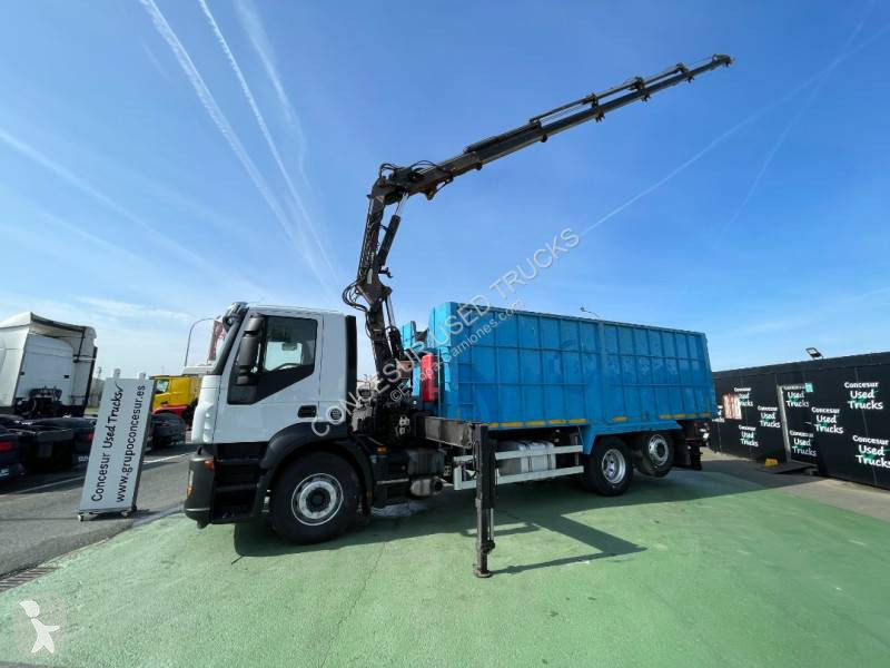 Camion Iveco