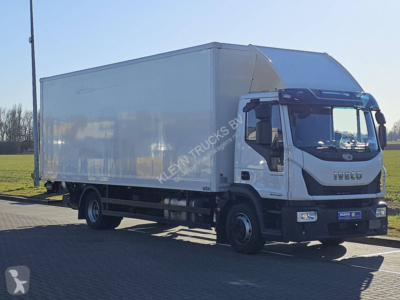 Kamion Iveco 120E25 EUROCARGO 3 SEATS AIRCO LIFT