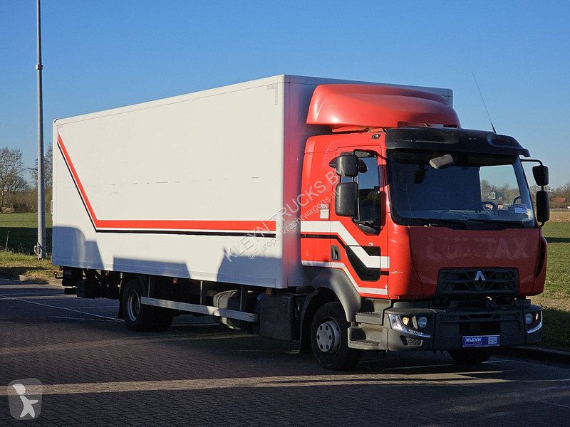 شاحنة Renault D 240 11.9T AIRCO LIFT