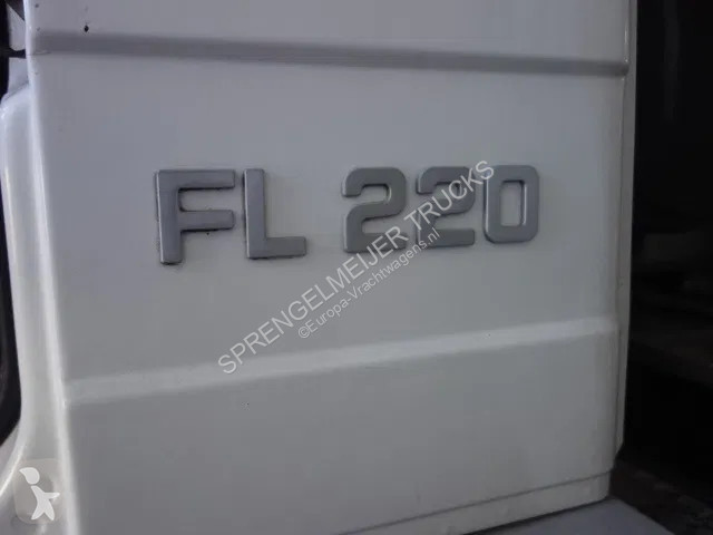 Kamion Volvo FL 240 220PK 12000 LITER STEELSPRINGS