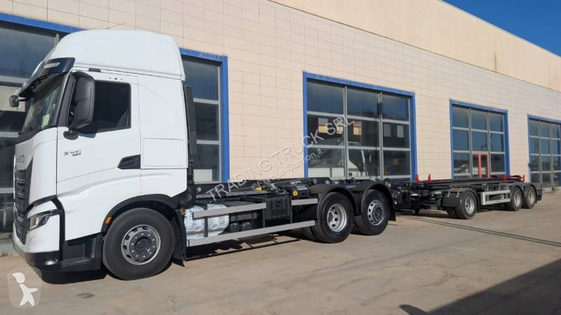 Camion Iveco
