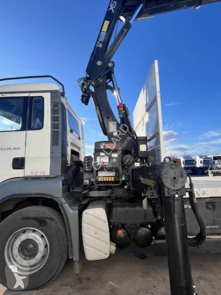 Camion MAN