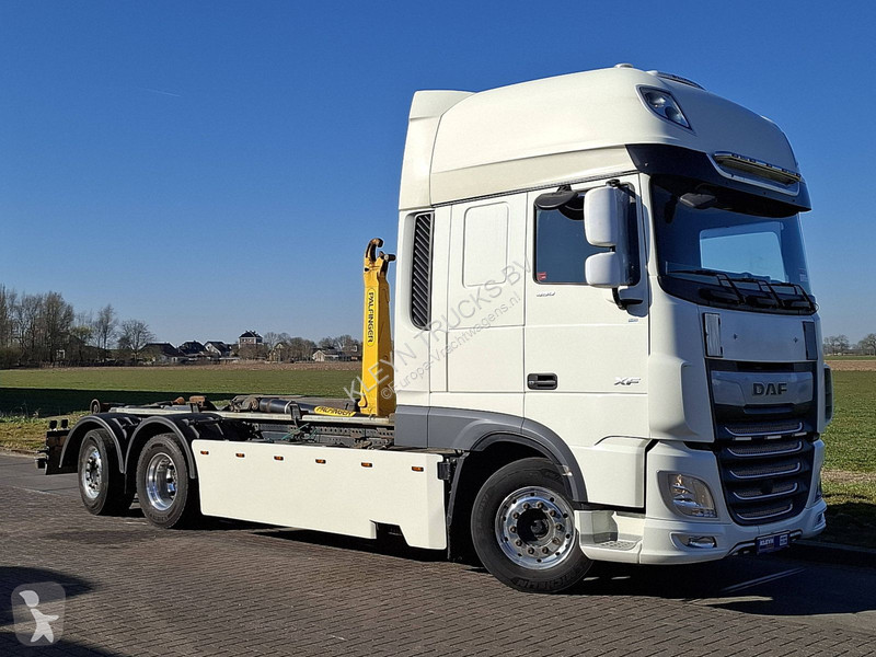 Camion DAF 480 6X2 FAN PALIFT 463TK