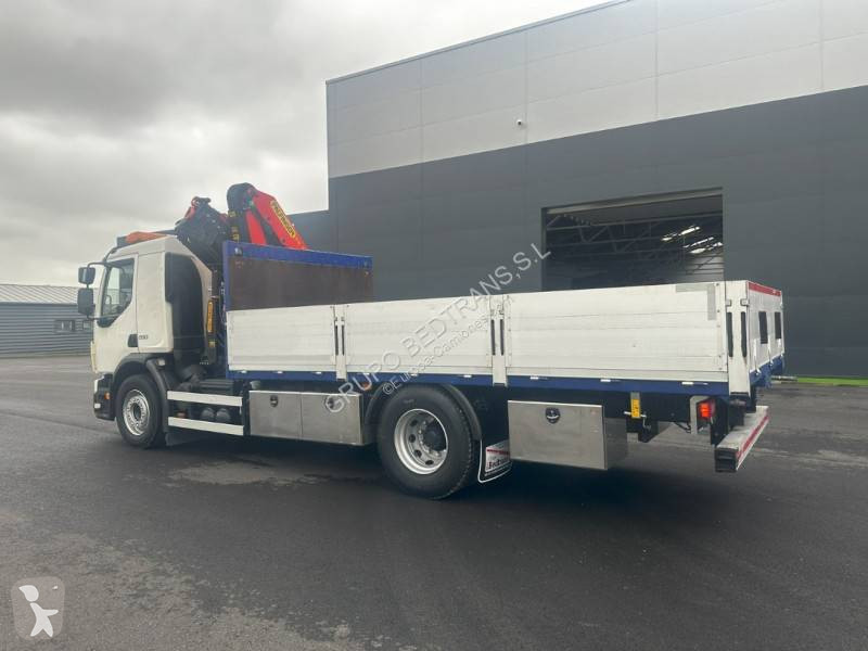 Camion Volvo