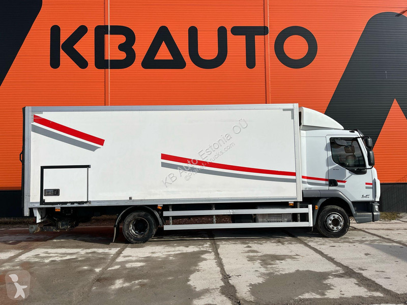 Kamion DAF 210 4x2 BOX L=6236 mm