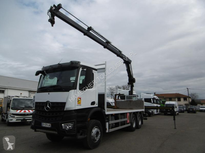 Camion Mercedes 2636