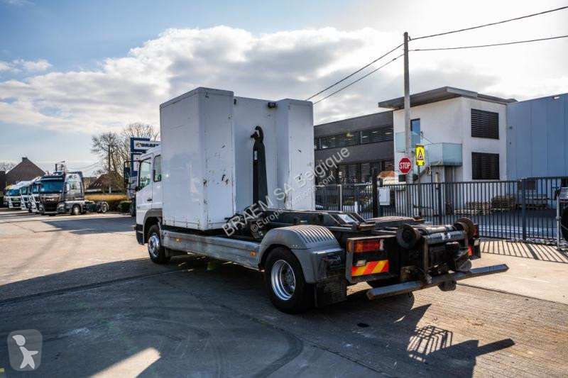 Camion Mercedes 1223