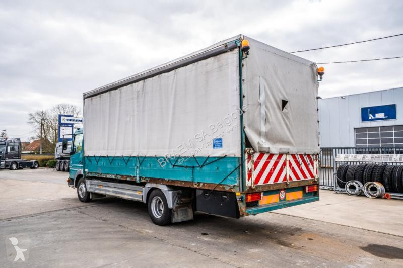 Camion Mercedes 917 L