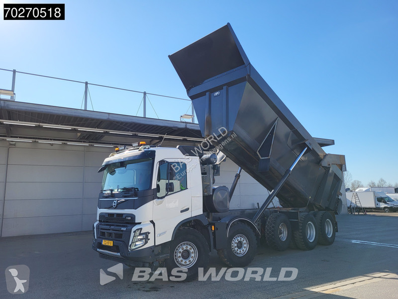 Camion Volvo 460 10X4 56T payload | 33m3 Mining...