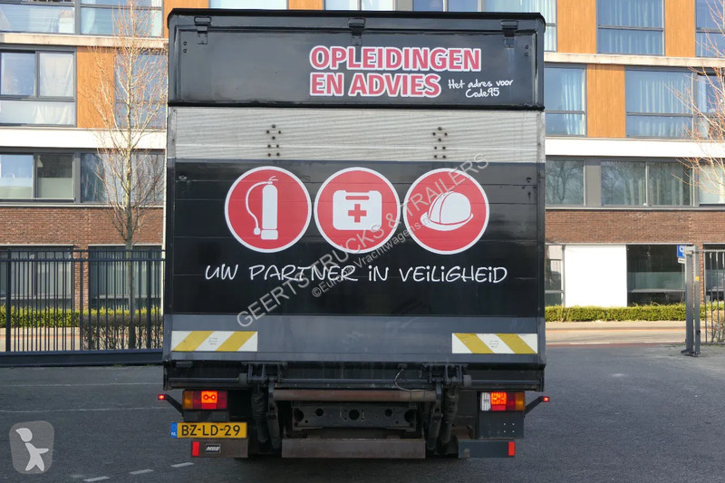 Kamion Iveco ML 75 / EUROCARGO | 119690Km |...