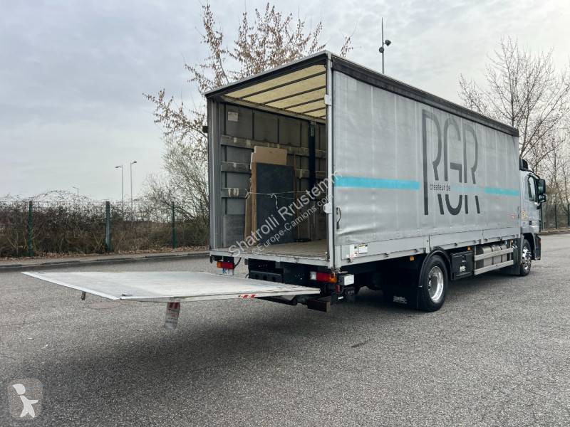 Camion Mercedes