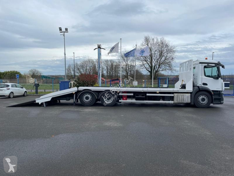 Camion Mercedes ANTOS 25.36