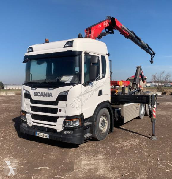 Camion Scania