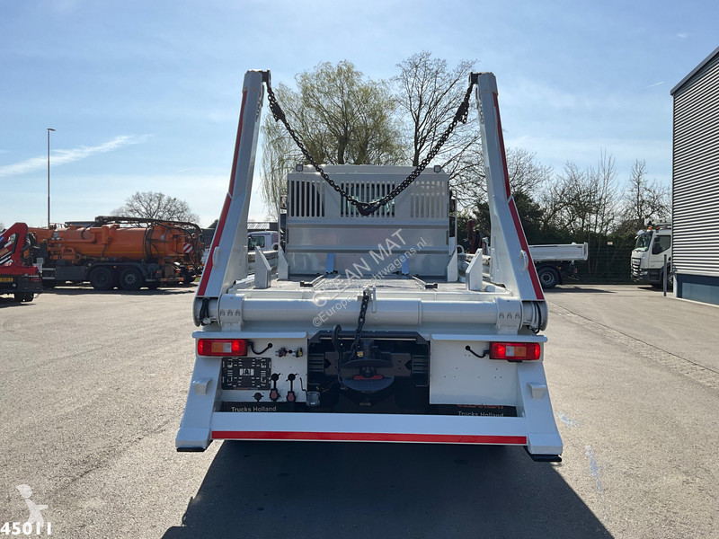 Kamion Volvo 350 VDL 13 Ton portaalarmsysteem