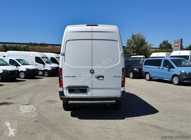 Véhicule utilitaire Mercedes SPRINTER FURGONE -...