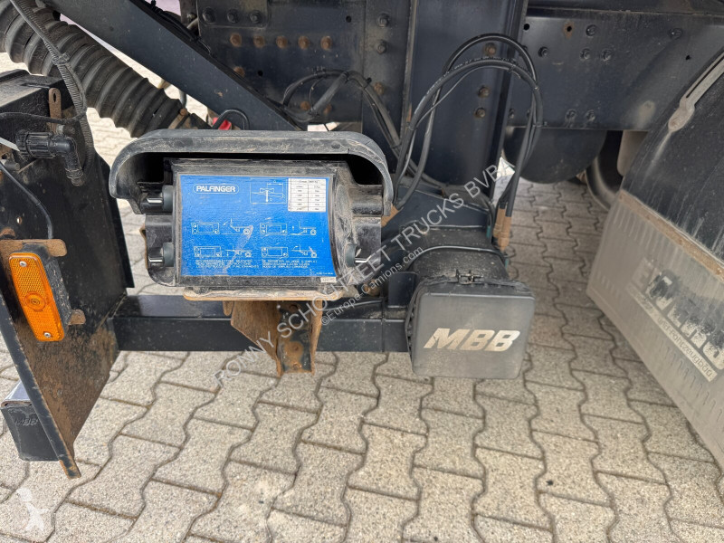 Lastbil MAN TGM 26.340 6x2-4 LL TGM 26.340...
