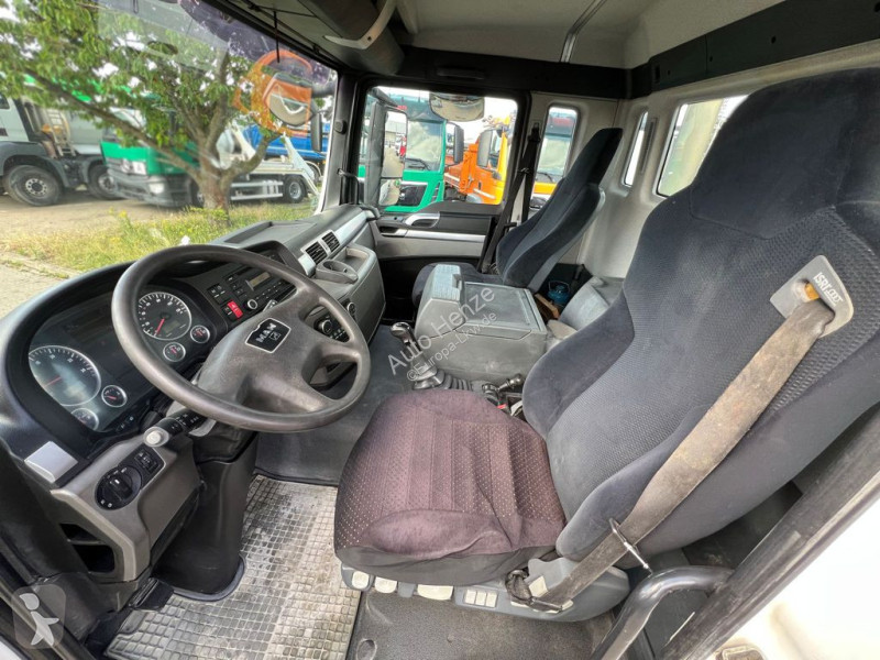 Camion MAN TG-S 35.400 8x4 BB Betonmischer 35To...