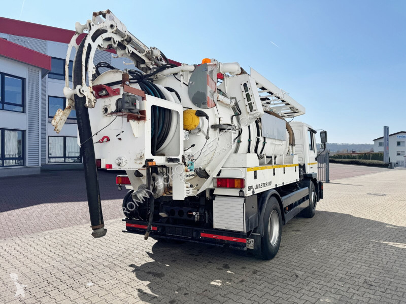 Camion MAN TGM 18.284 4x2 BL TGM 18.284 4x2 BL,...