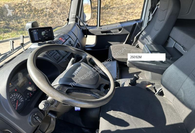 Kamion Iveco 120E28 /Carrier/ Swiss-Vehicle