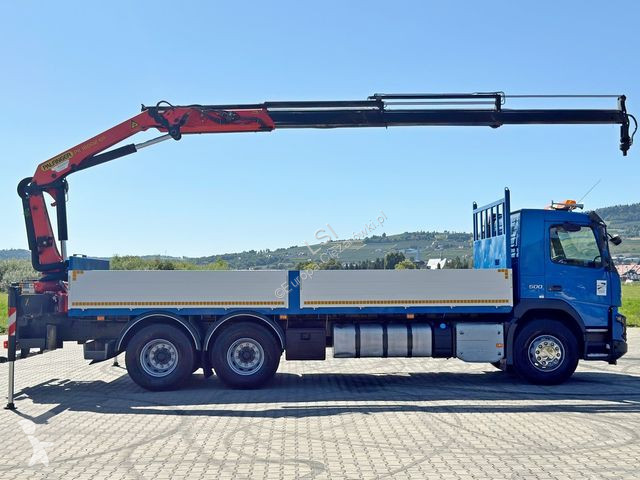 Kamion Volvo 500 * PK 18002 - EH B + FUNK/6x4 *...