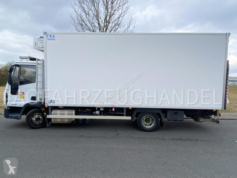 Kamion Iveco 100E190 - Carrier Supra 550 - E6