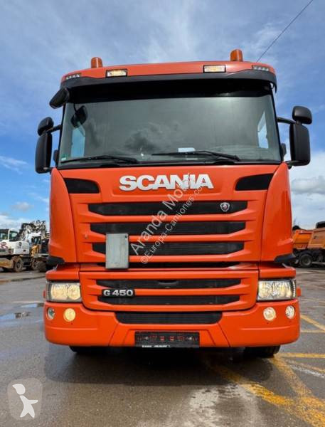 Kamion Scania