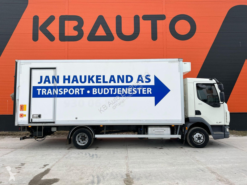 Kamion DAF 180 4x2 V-800MAX / BOX L=6015 mm
