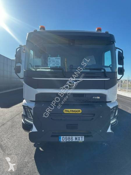 Camion Volvo Palfinger