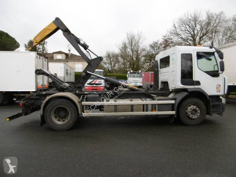 Camion Renault