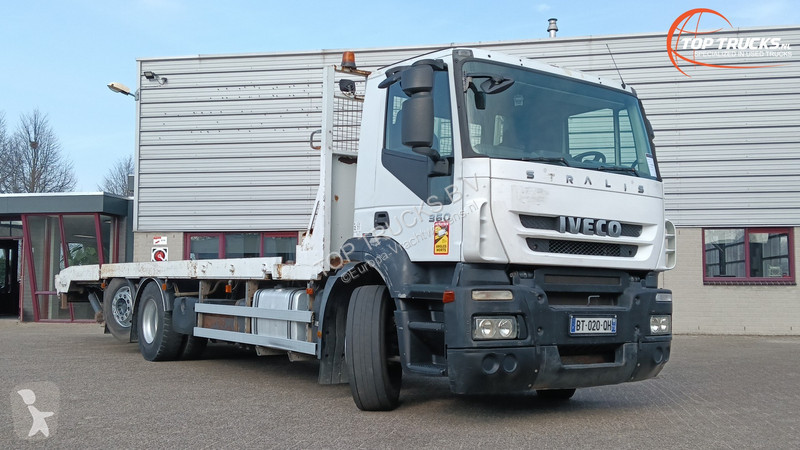 Camion Iveco 360 E26 EEV 6x2 - Retarder,...