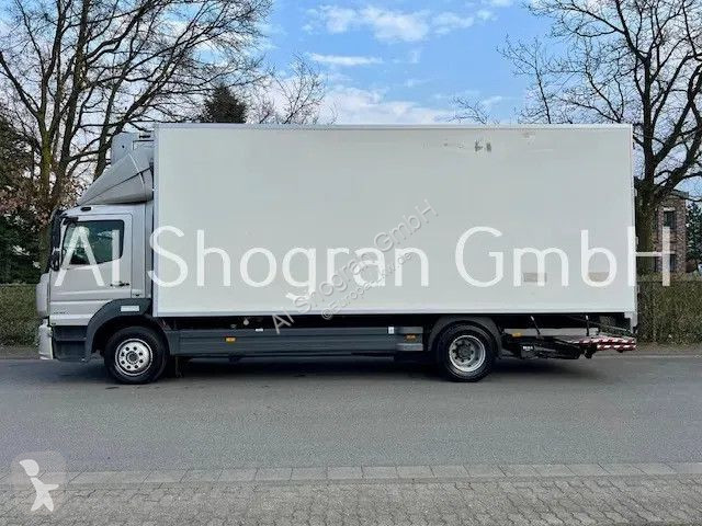 Kamion Mercedes 1218 Carrier Supra...