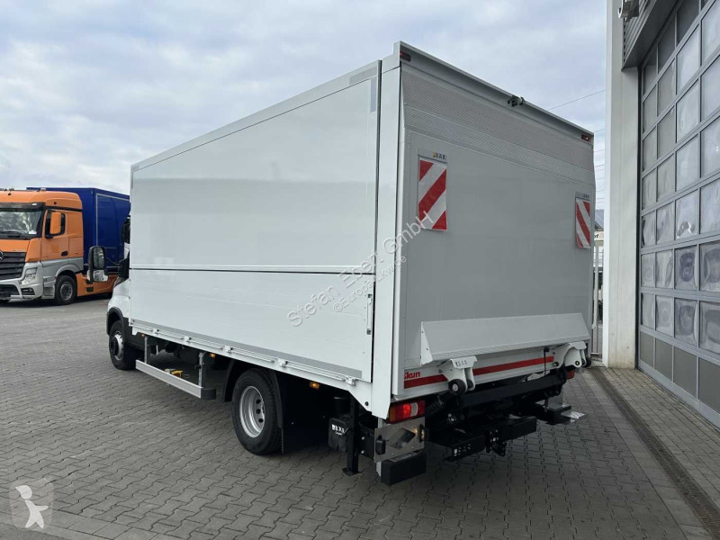 شاحنة Iveco 70C21 HA8 *LBW*Schwenkwandkoffer*