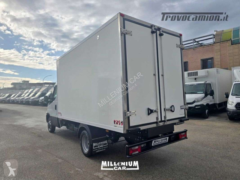 Veicolo commerciale Iveco 35-18 2018 CELLA 4,10...