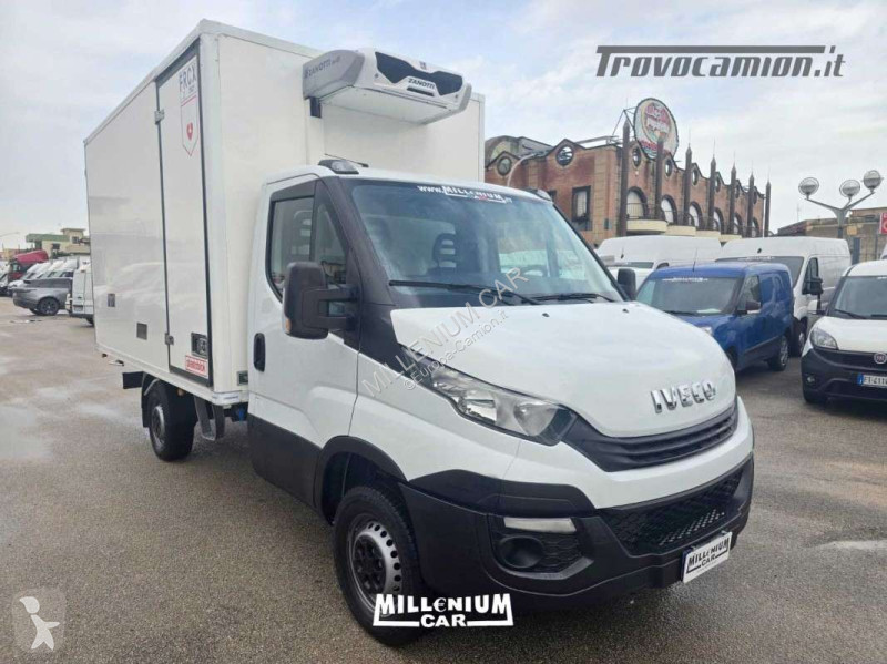 Veicolo commerciale Iveco 35-14 2019 CELLA 3,80...