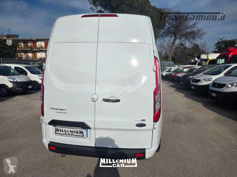 Furgoneta Ford CUSTOM MAXI DIESEL HYBRID 2021