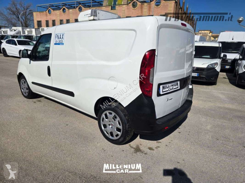 Furgoneta Fiat MAXI 2019 FRGO ATP METANO