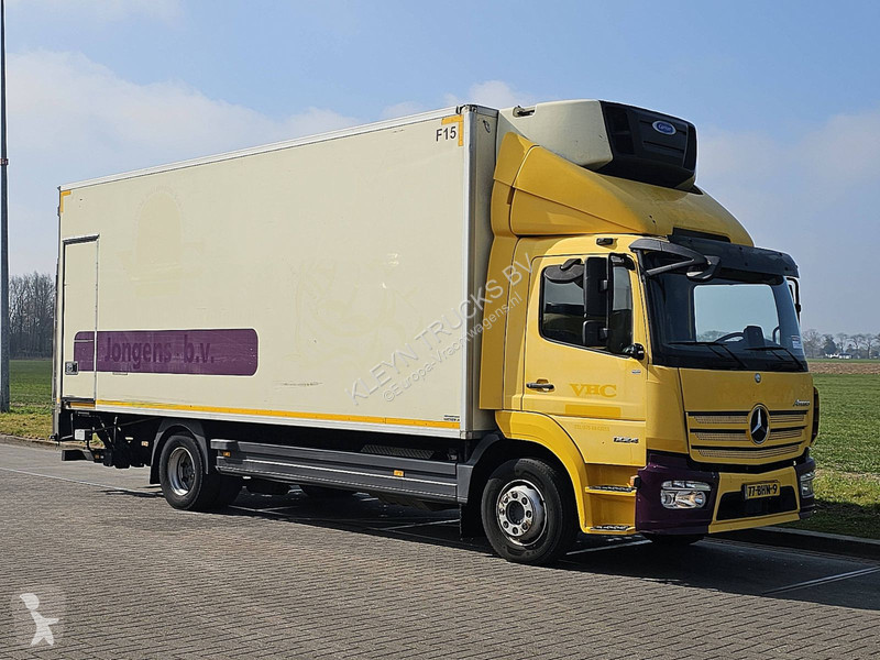 Kamion Mercedes ATEGO 1224 CARRIER TAILLIT
