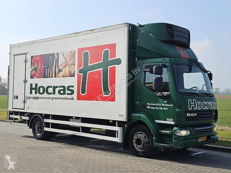 Camion DAF 55220 11.9T MULTITEMP LIFT
