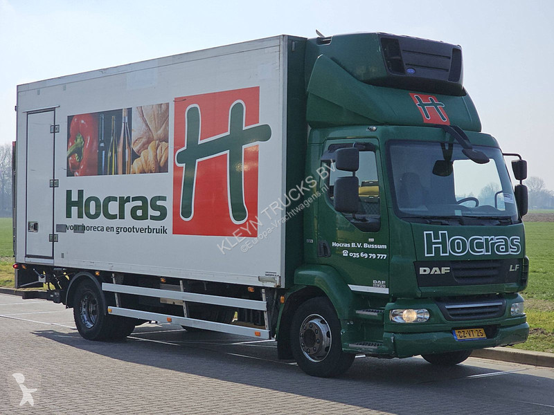 Kamion DAF 55220 11.9T MULTITEMP LIFT