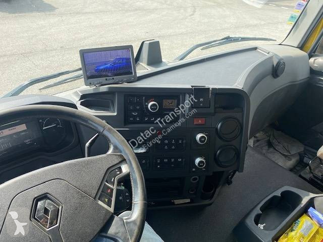 Camion Renault